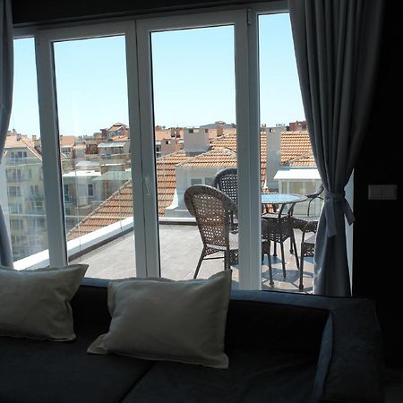 Botabara Del Mar Boutique Aparthotel Pomorie Exterior photo