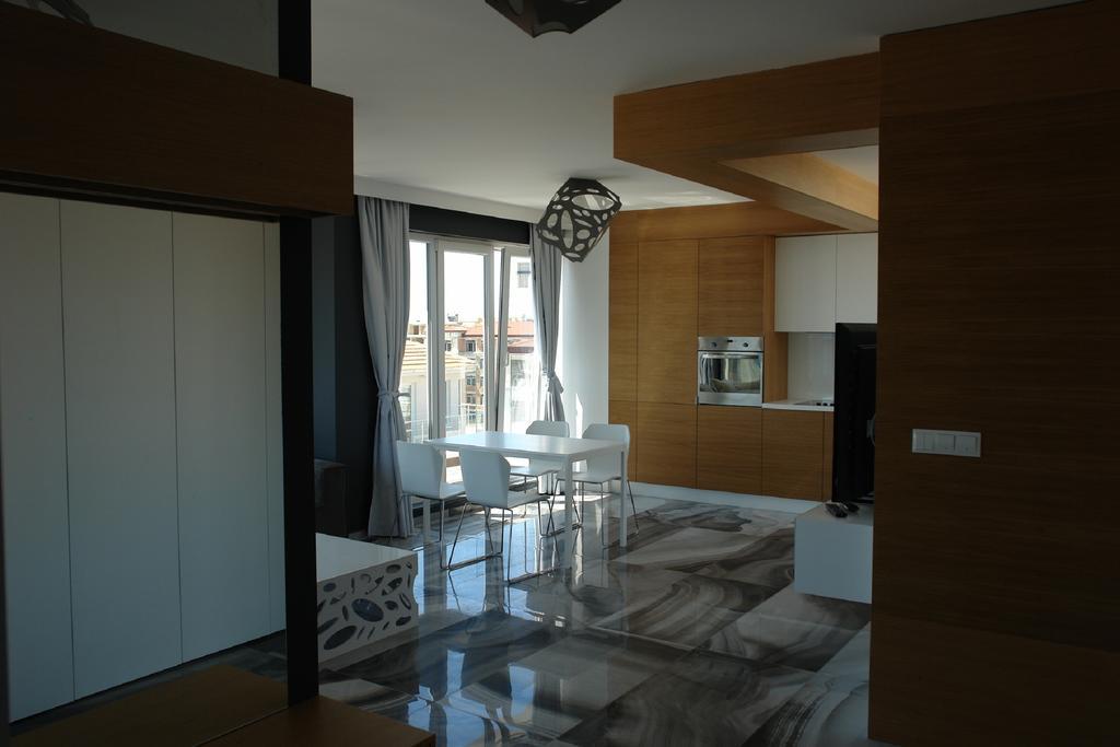 Botabara Del Mar Boutique Aparthotel Pomorie Room photo