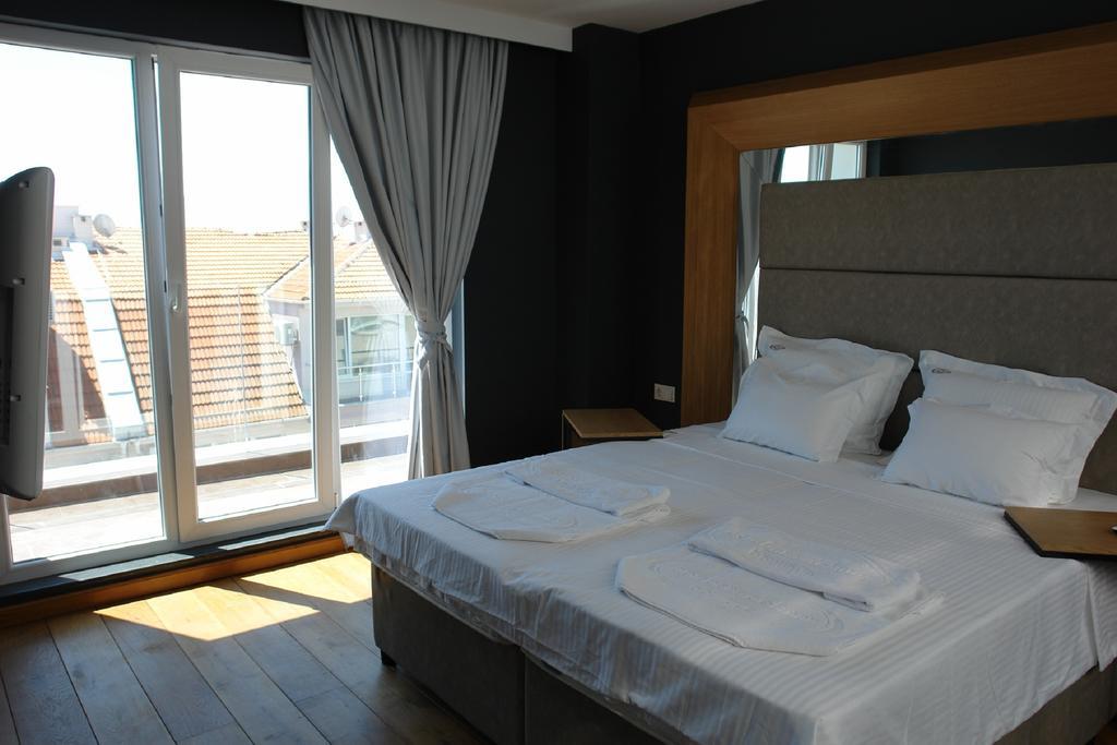 Botabara Del Mar Boutique Aparthotel Pomorie Room photo