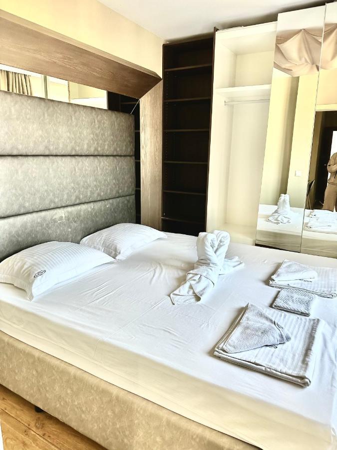 Botabara Del Mar Boutique Aparthotel Pomorie Exterior photo