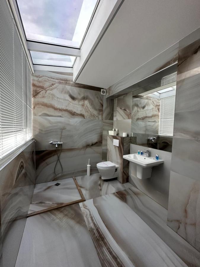 Botabara Del Mar Boutique Aparthotel Pomorie Exterior photo