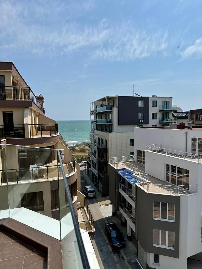 Botabara Del Mar Boutique Aparthotel Pomorie Exterior photo