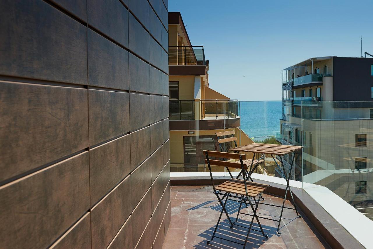 Botabara Del Mar Boutique Aparthotel Pomorie Room photo