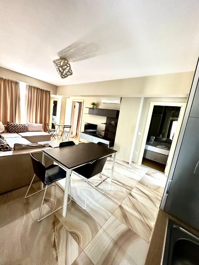Botabara Del Mar Boutique Aparthotel Pomorie Exterior photo