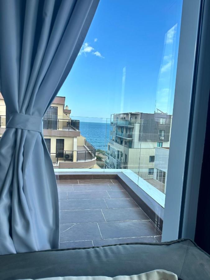 Botabara Del Mar Boutique Aparthotel Pomorie Exterior photo