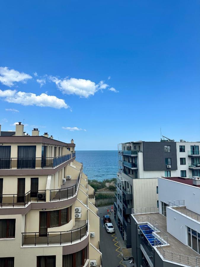 Botabara Del Mar Boutique Aparthotel Pomorie Exterior photo