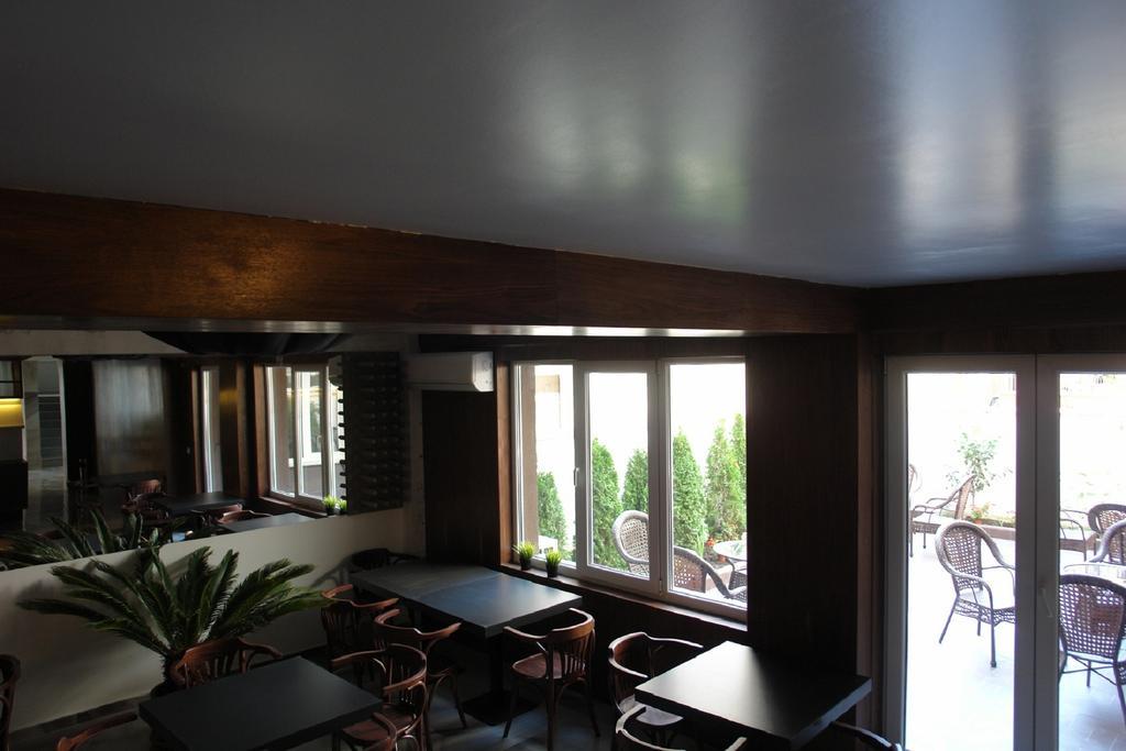 Botabara Del Mar Boutique Aparthotel Pomorie Exterior photo