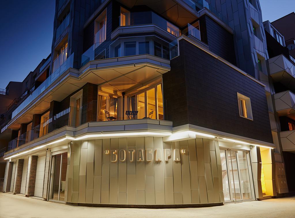 Botabara Del Mar Boutique Aparthotel Pomorie Exterior photo