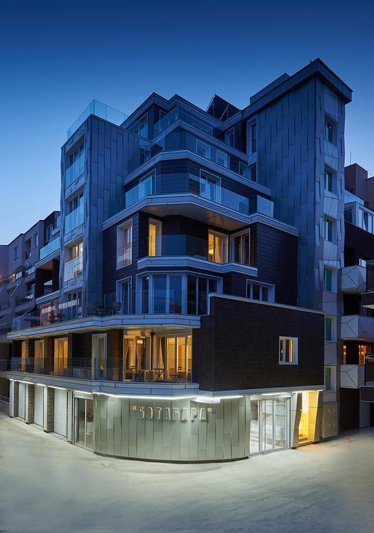 Botabara Del Mar Boutique Aparthotel Pomorie Exterior photo
