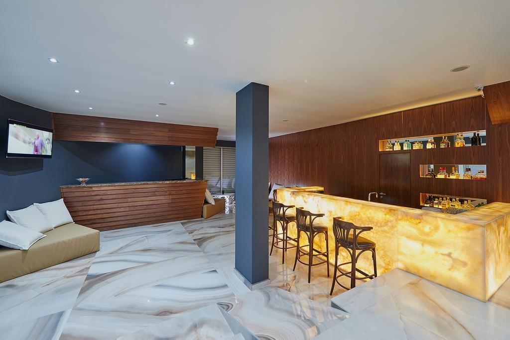 Botabara Del Mar Boutique Aparthotel Pomorie Exterior photo