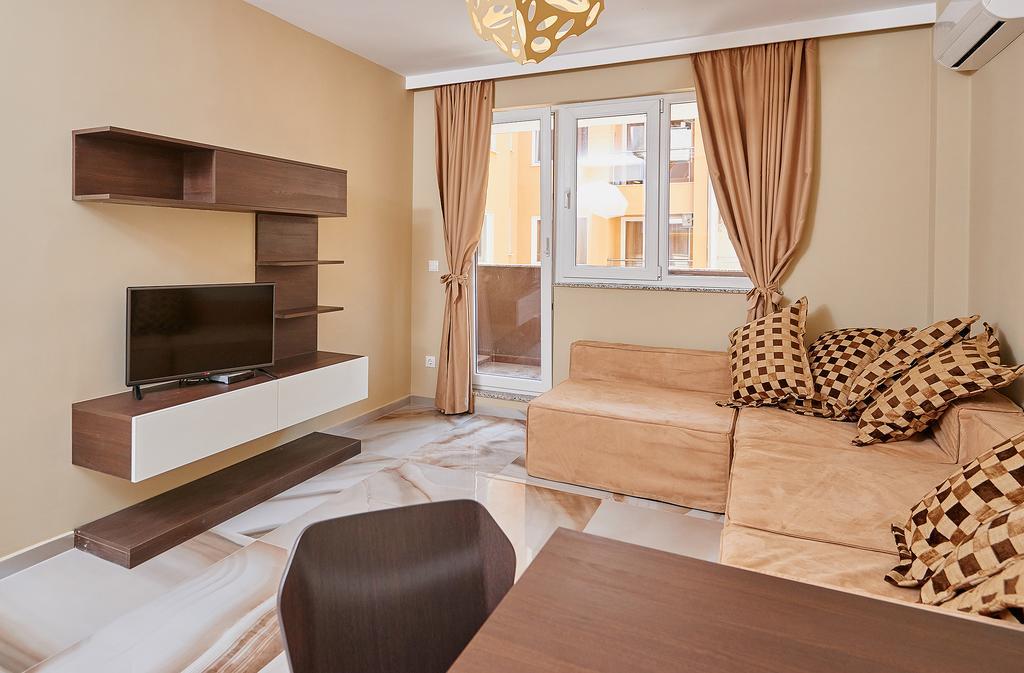Botabara Del Mar Boutique Aparthotel Pomorie Room photo