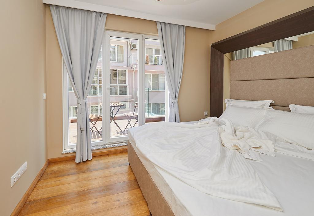 Botabara Del Mar Boutique Aparthotel Pomorie Exterior photo