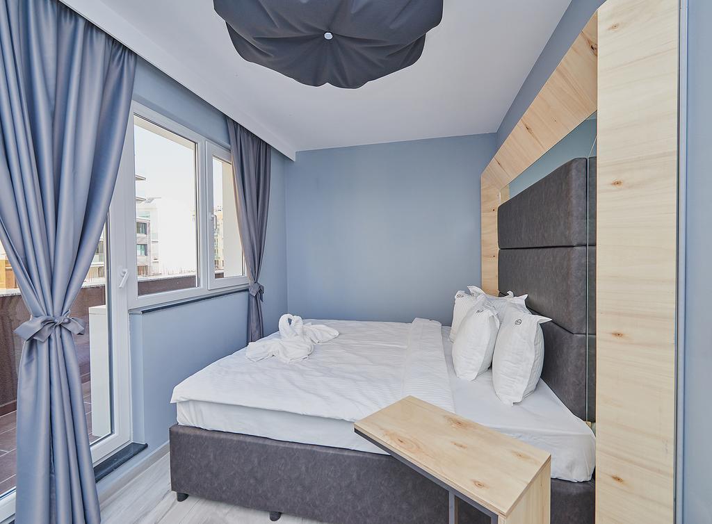 Botabara Del Mar Boutique Aparthotel Pomorie Room photo