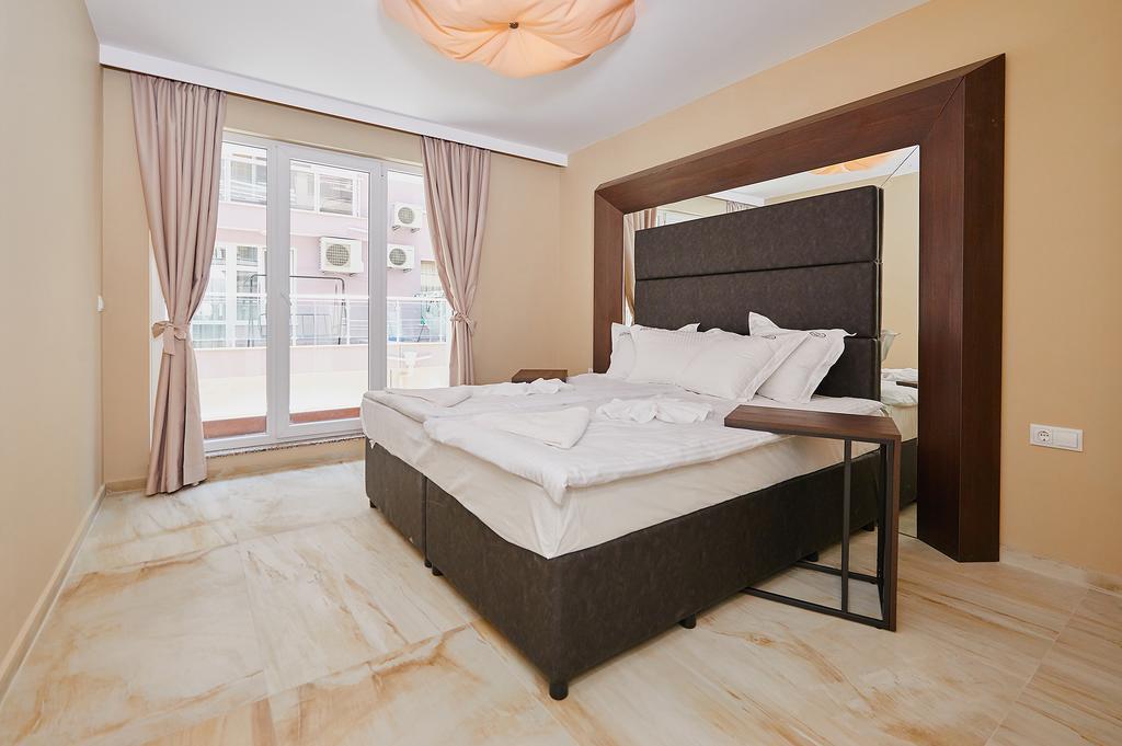 Botabara Del Mar Boutique Aparthotel Pomorie Room photo