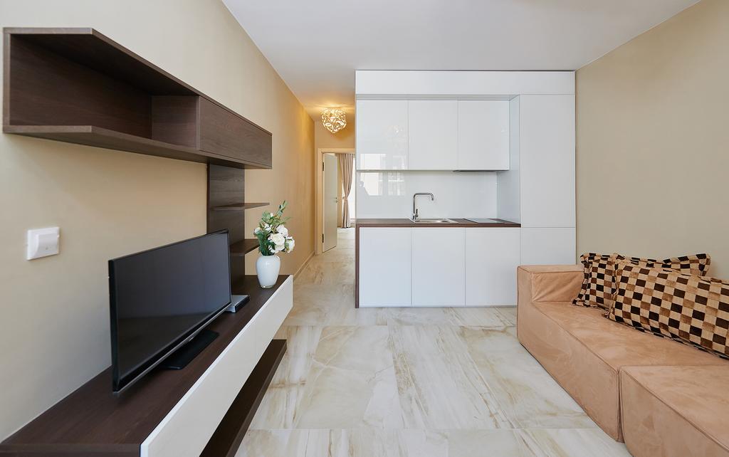Botabara Del Mar Boutique Aparthotel Pomorie Room photo