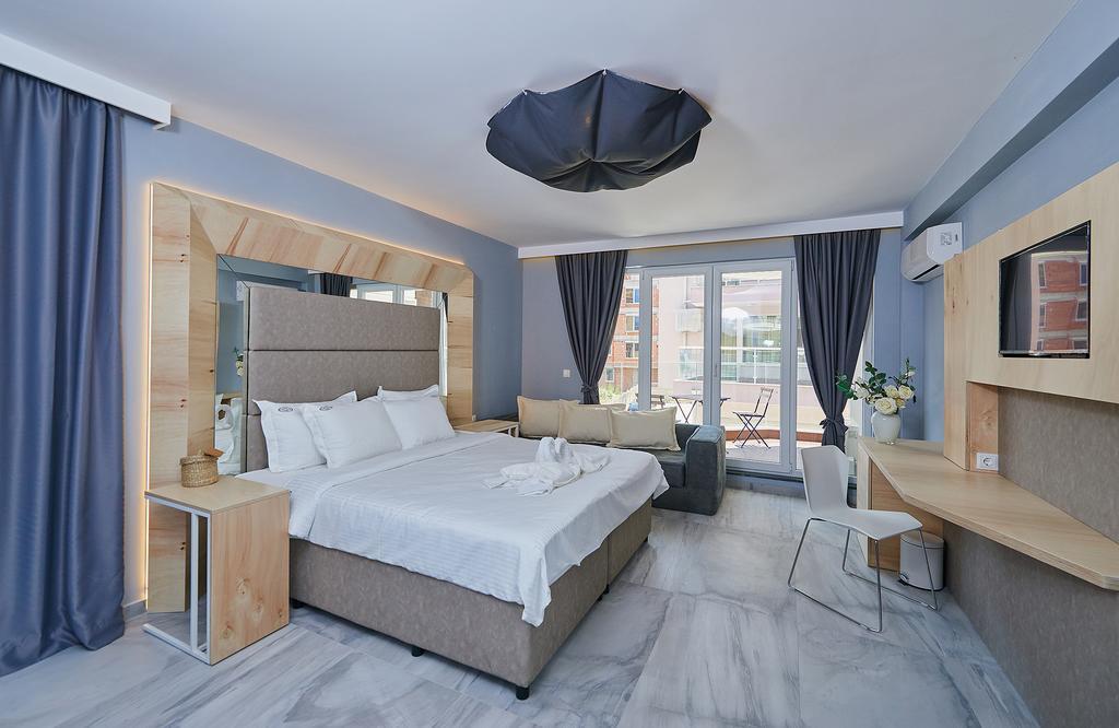 Botabara Del Mar Boutique Aparthotel Pomorie Room photo