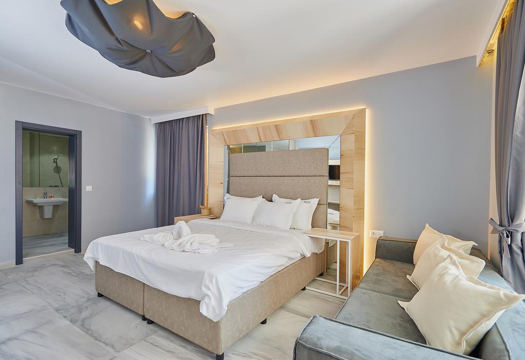 Botabara Del Mar Boutique Aparthotel Pomorie Room photo