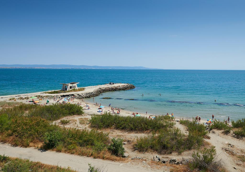 Botabara Del Mar Boutique Aparthotel Pomorie Exterior photo