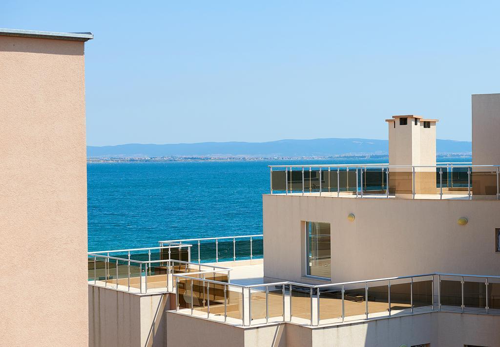 Botabara Del Mar Boutique Aparthotel Pomorie Exterior photo