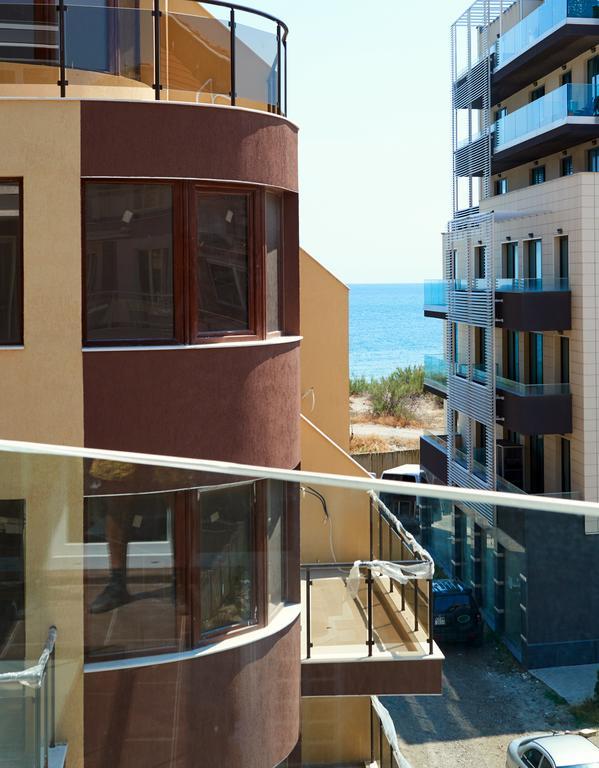 Botabara Del Mar Boutique Aparthotel Pomorie Exterior photo