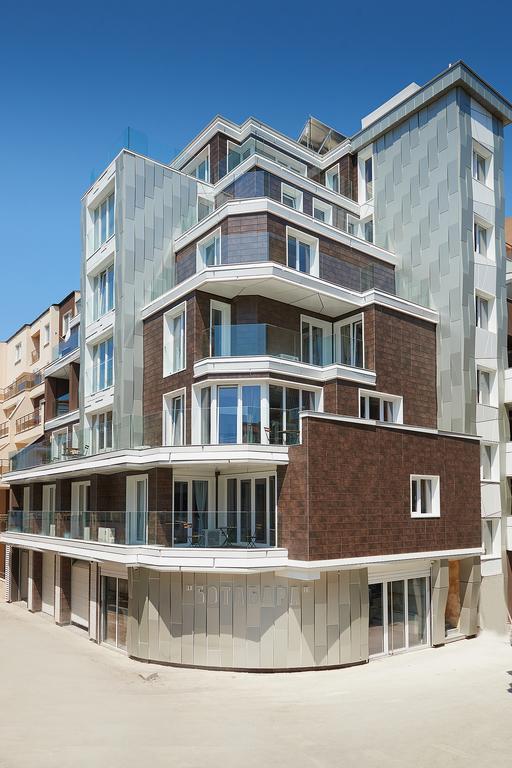 Botabara Del Mar Boutique Aparthotel Pomorie Exterior photo