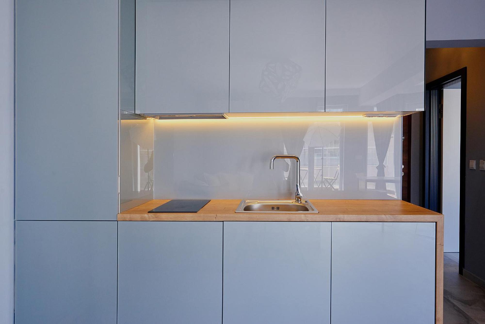 Botabara Del Mar Boutique Aparthotel Pomorie Room photo
