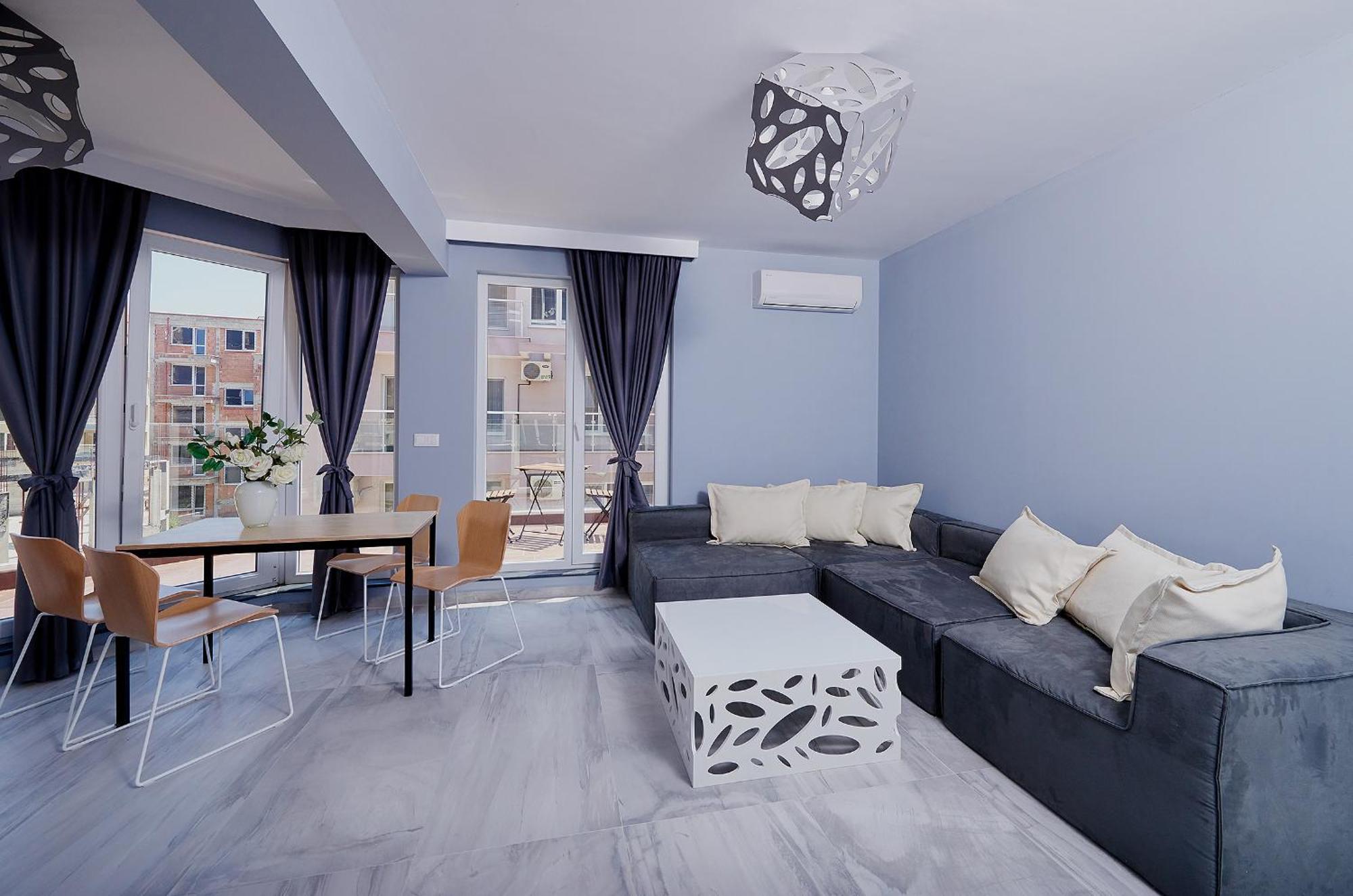 Botabara Del Mar Boutique Aparthotel Pomorie Room photo