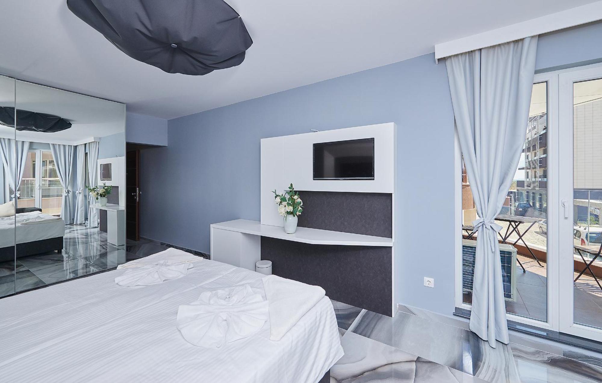 Botabara Del Mar Boutique Aparthotel Pomorie Room photo