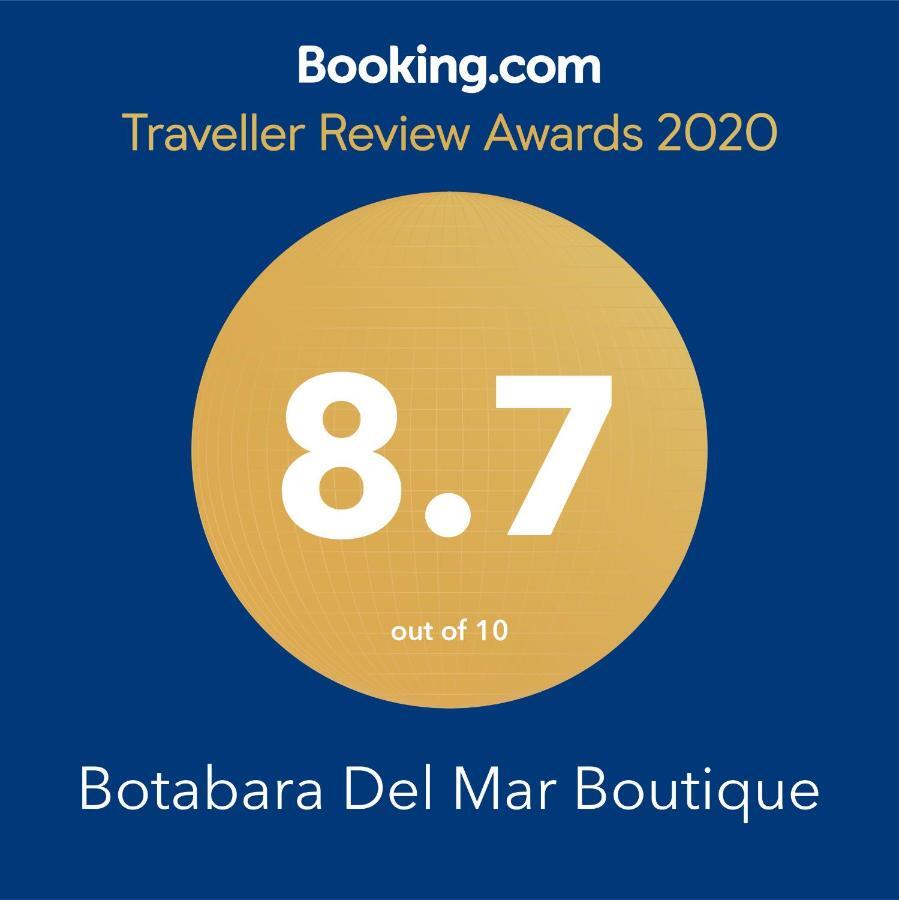 Botabara Del Mar Boutique Aparthotel Pomorie Exterior photo